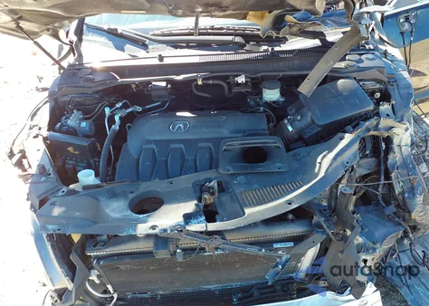 2017 Acura Rdx Acurawatch Plus Package из США, поврежденный, VIN 5J8TB4H37HL020089